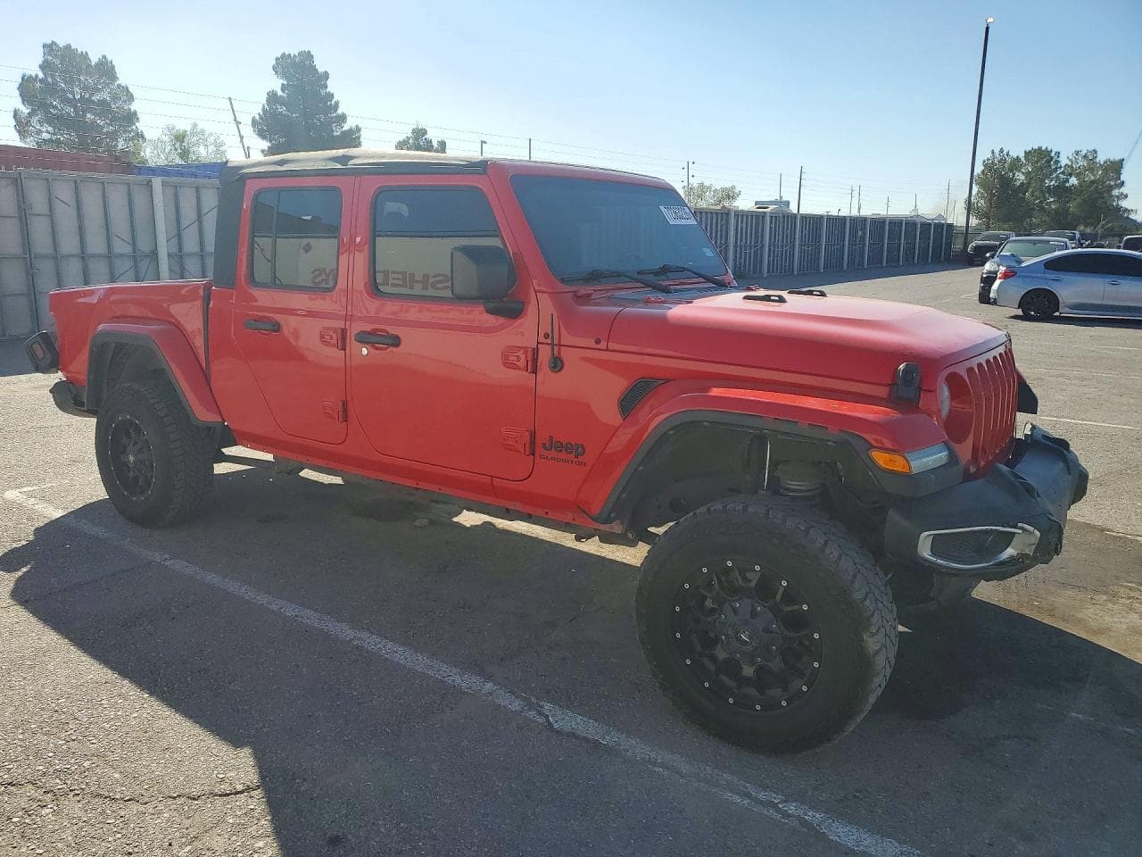 2022 Jeep Gladiator Sport - foto 4