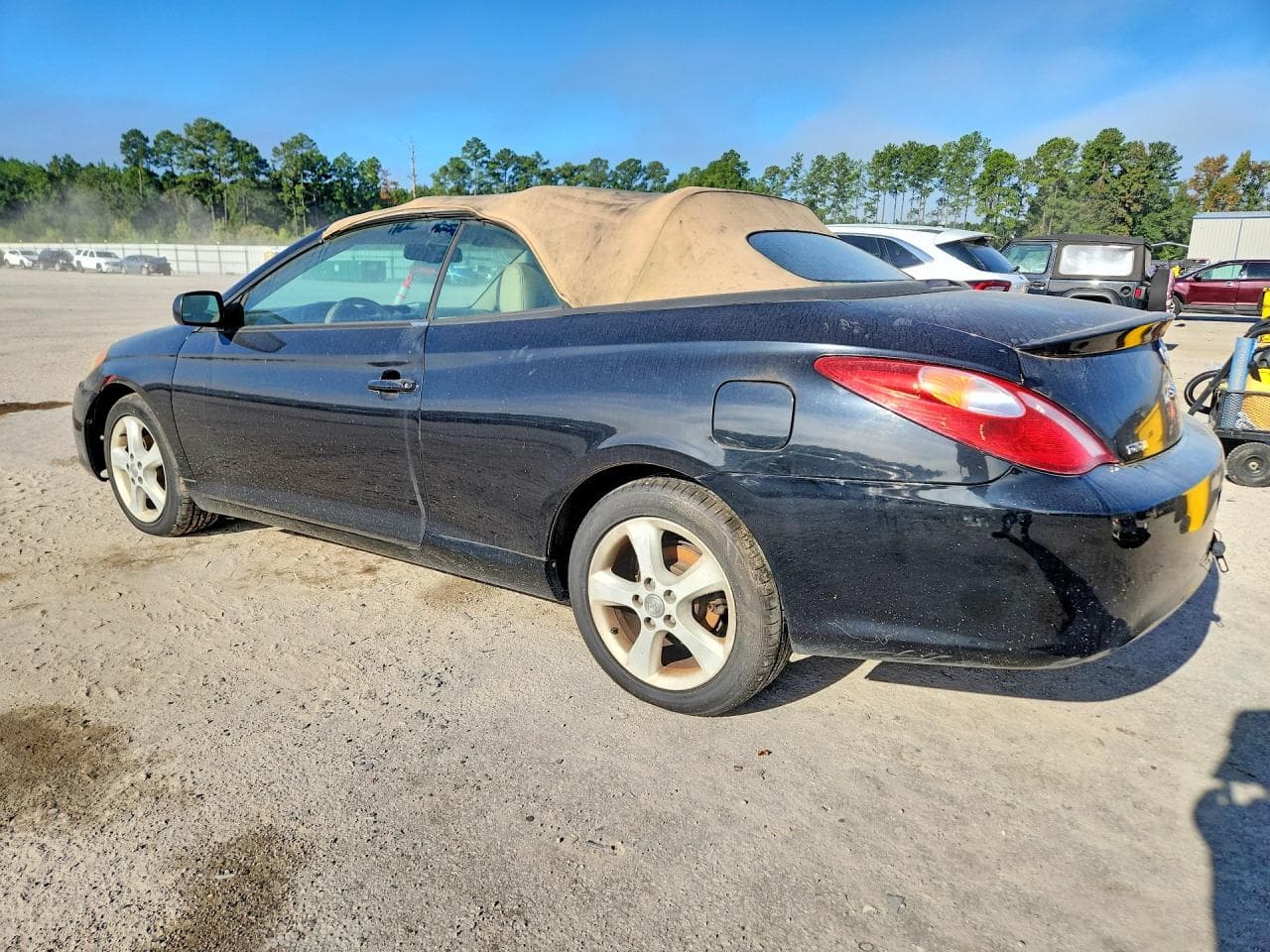2006 Toyota Camry Solara Sle V6 - foto 2