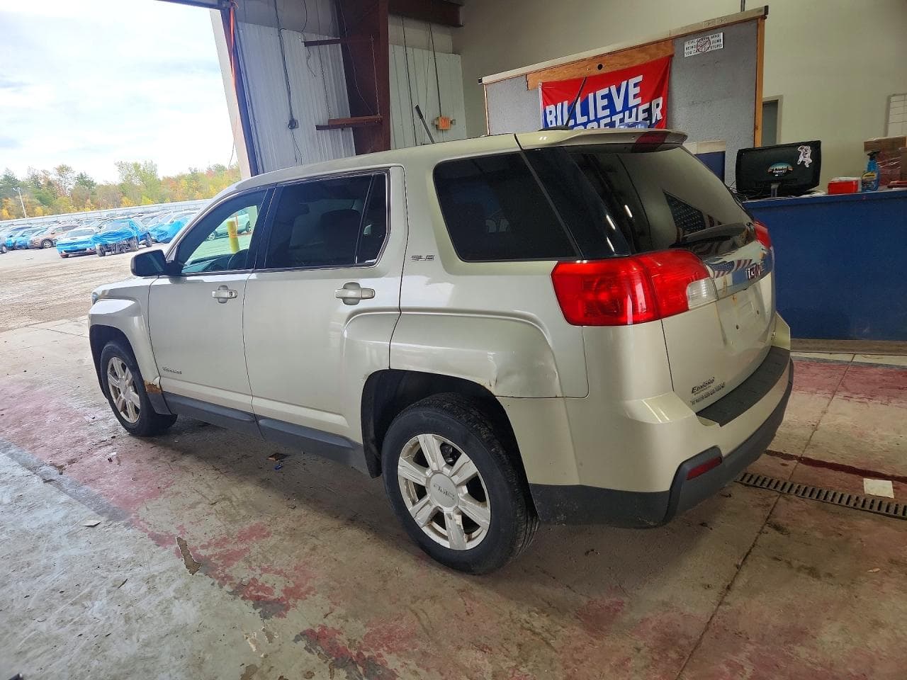 2015 GMC Terrain Sle - foto 2
