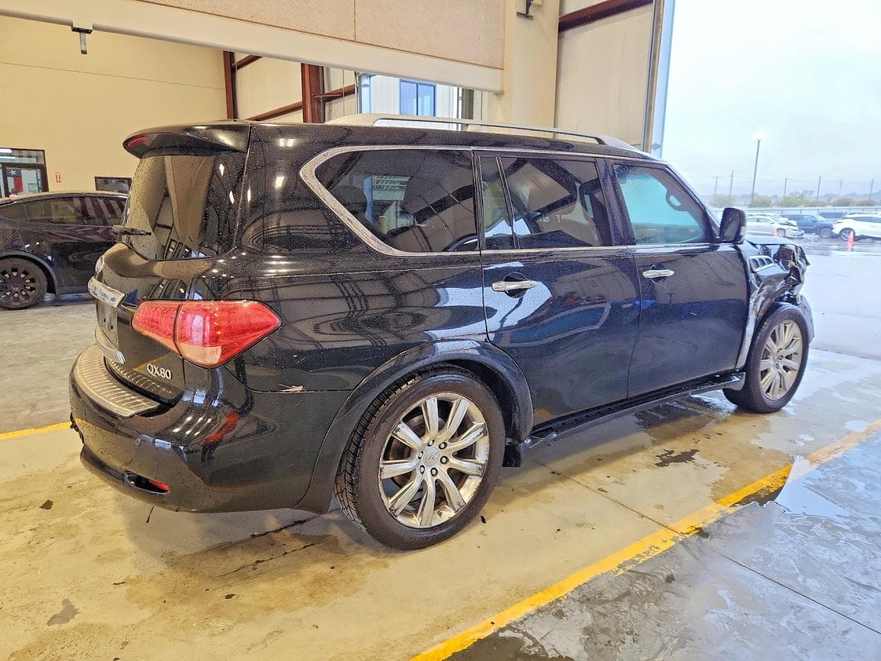 2014 Infiniti Qx80 Base - foto 3