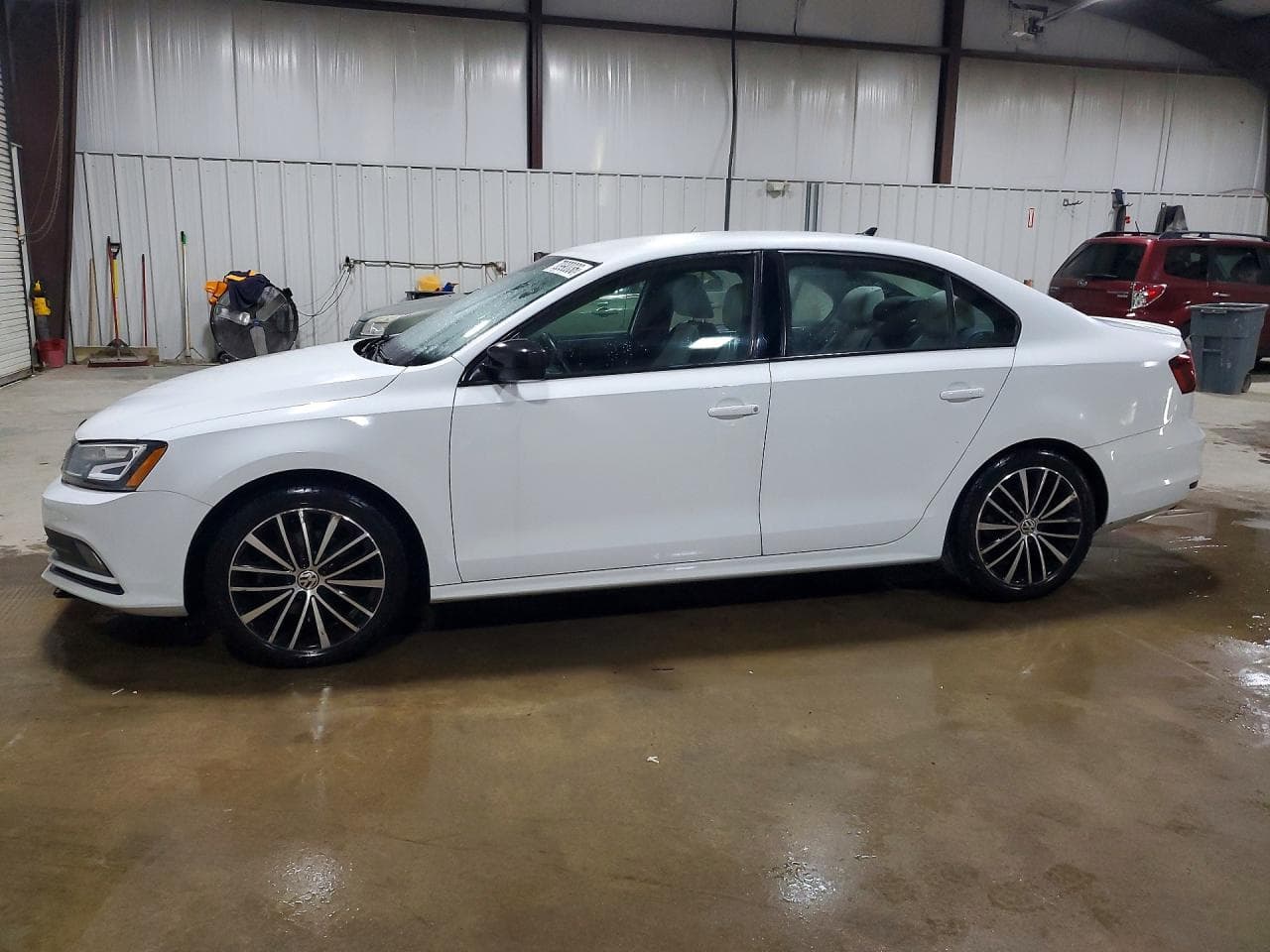 2017 Volkswagen Jetta Sport