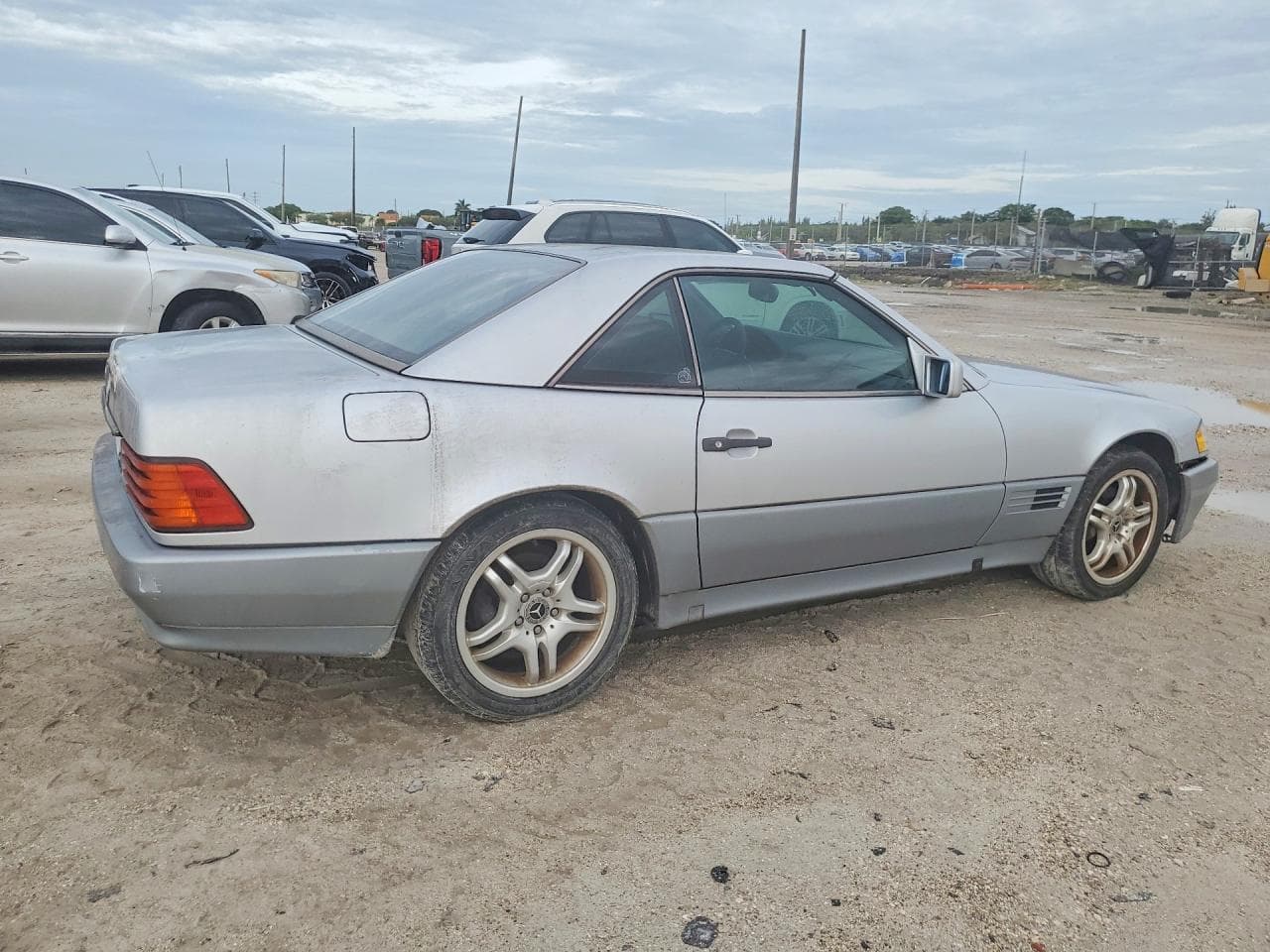 1995 Mercedes-Benz Sl 320 - foto 3