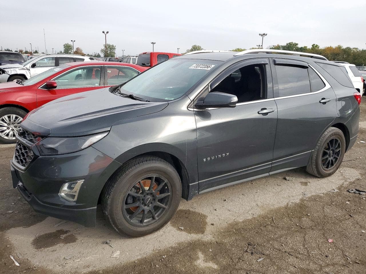 Chevrolet Equinox 2019 z USA