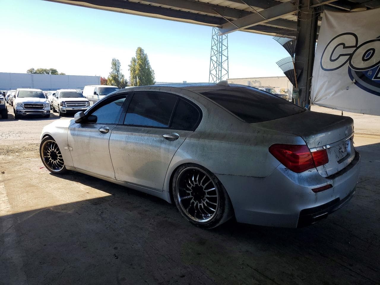 2011 BMW 750 Li - foto 2