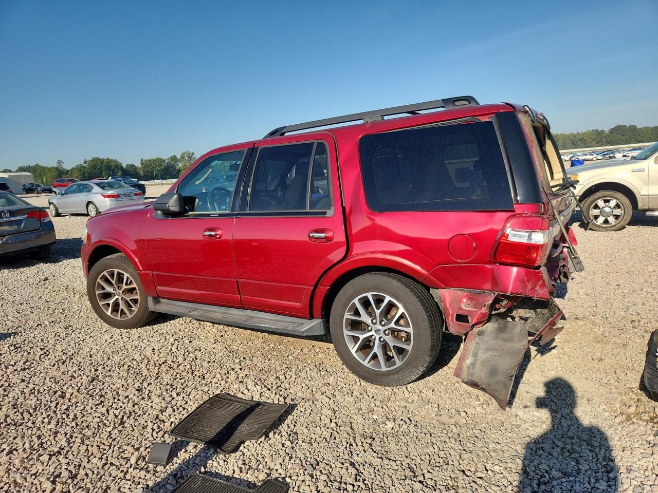 2016 Ford Expedition Xlt - foto 2