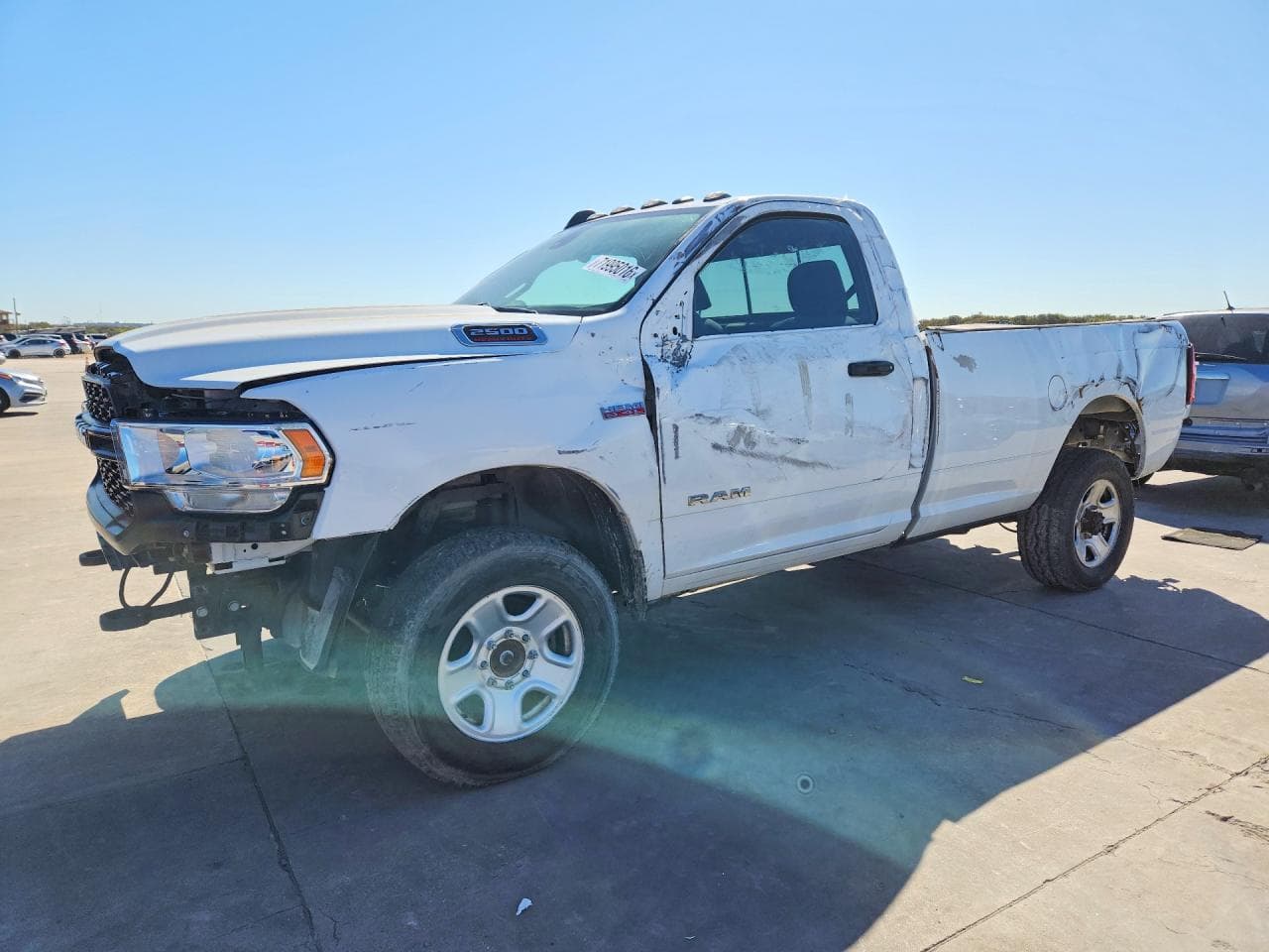RAM 2500 2022 z USA