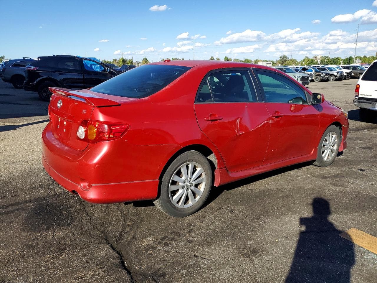2010 Toyota Corolla S - foto 3