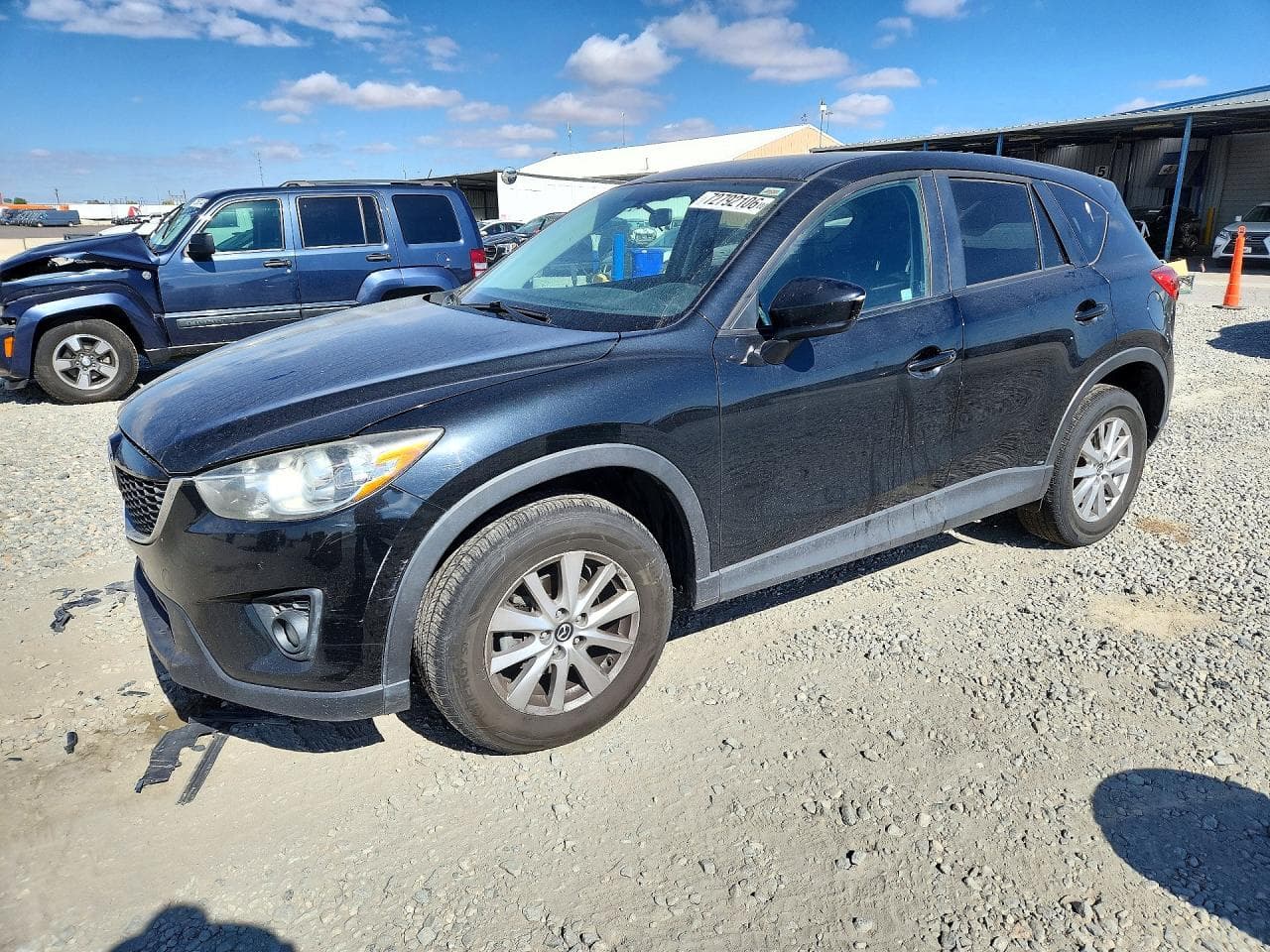Mazda CX-5 2014 z USA
