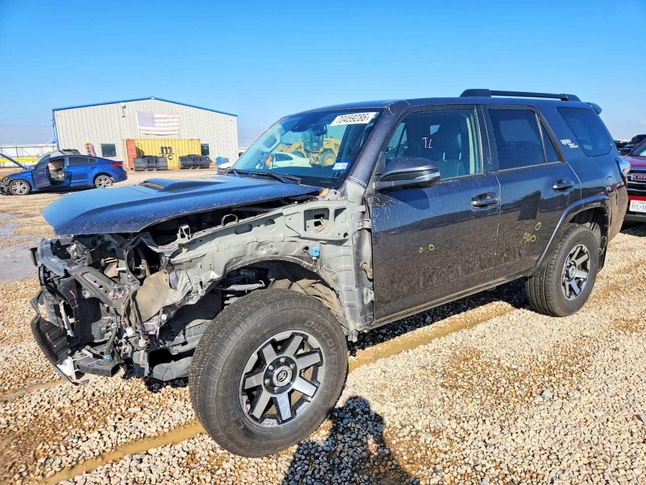 2021 Toyota 4Runner Trd Off-Road Premium