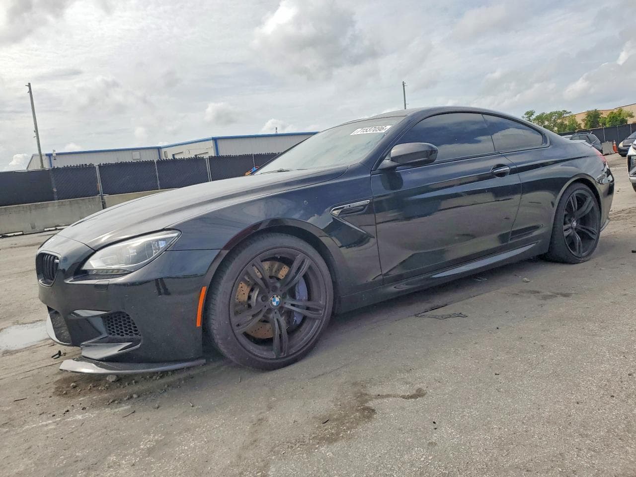 2014 BMW M6 z USA