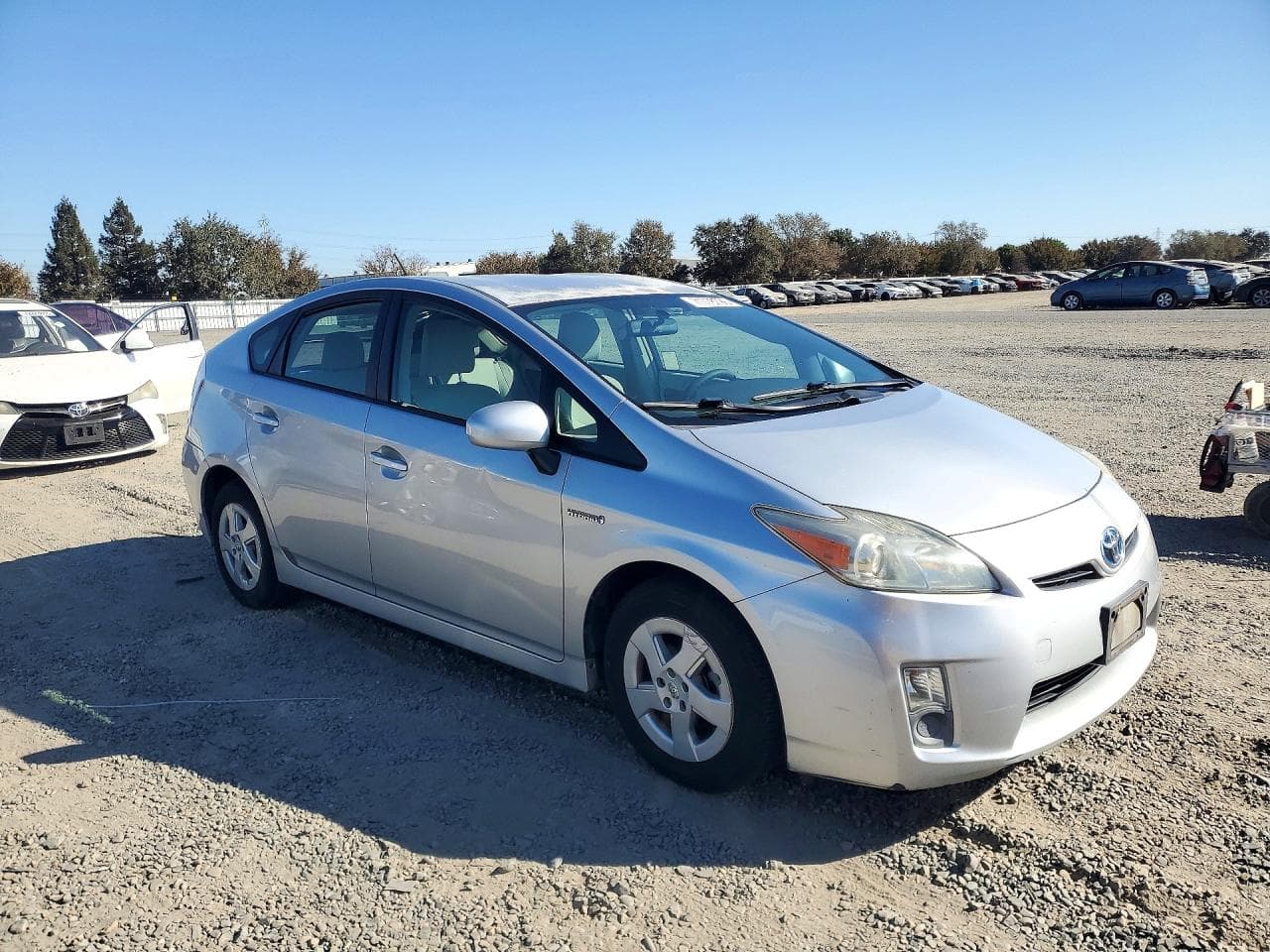 2010 Toyota Prius Ii - foto 4