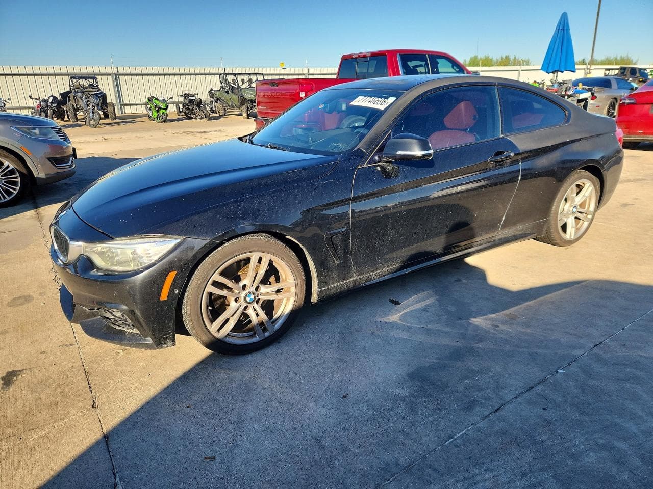 BMW 4er 2014 z USA