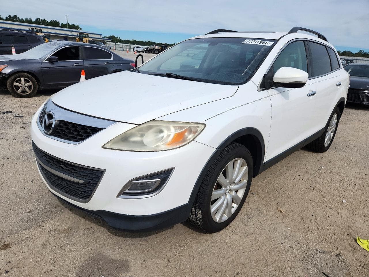 Mazda CX-9 2010 z USA