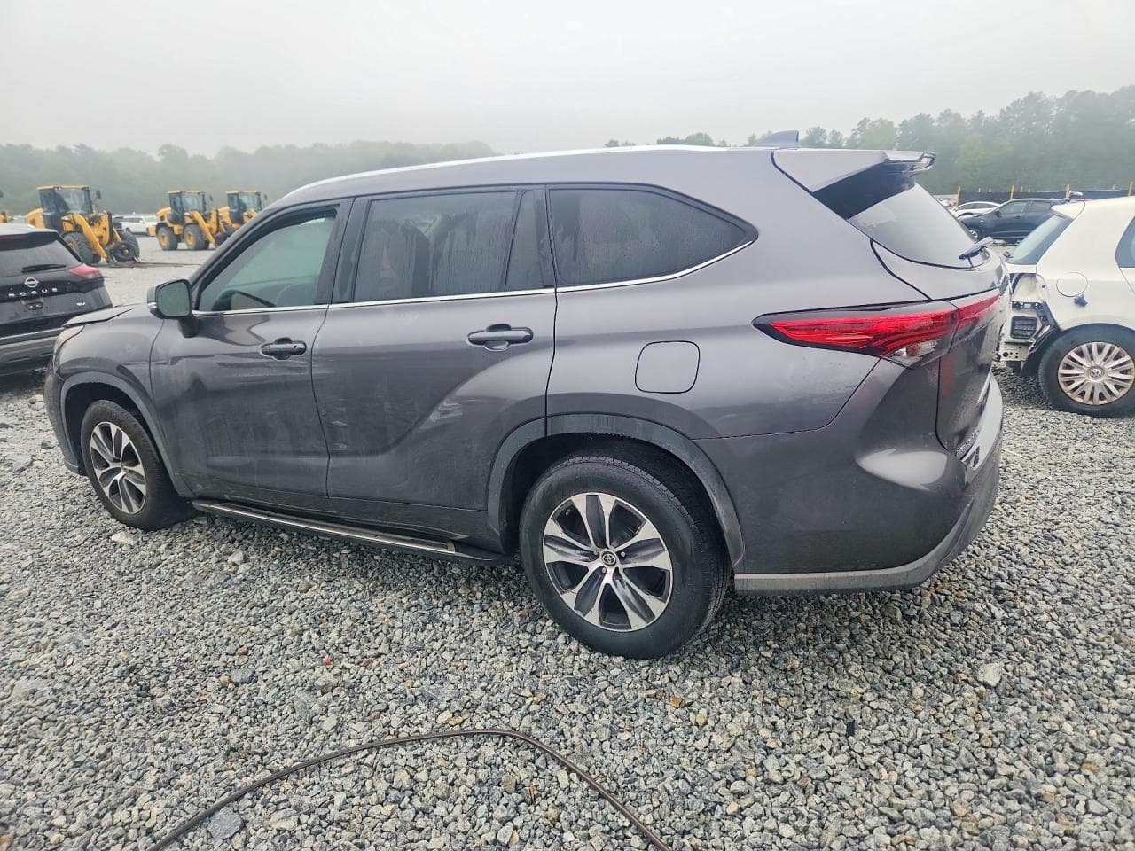 2021 Toyota Highlander Xle - foto 2