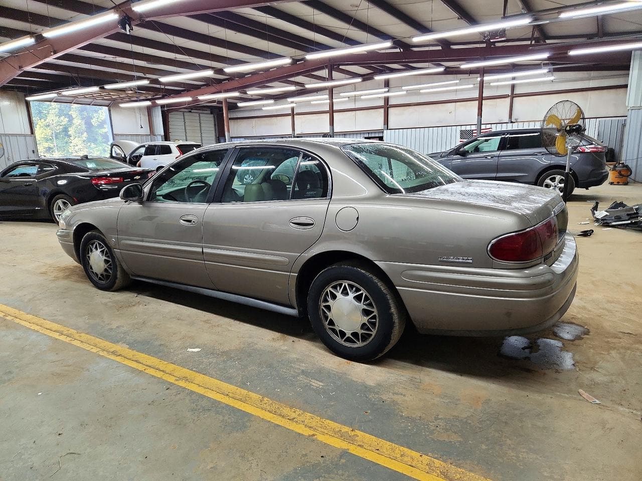 2001 Buick Lesabre Limited - foto 2