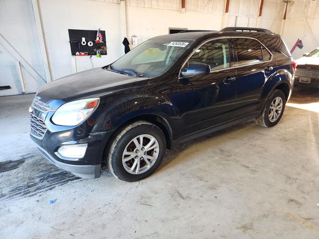 Chevrolet Equinox 2017 z USA