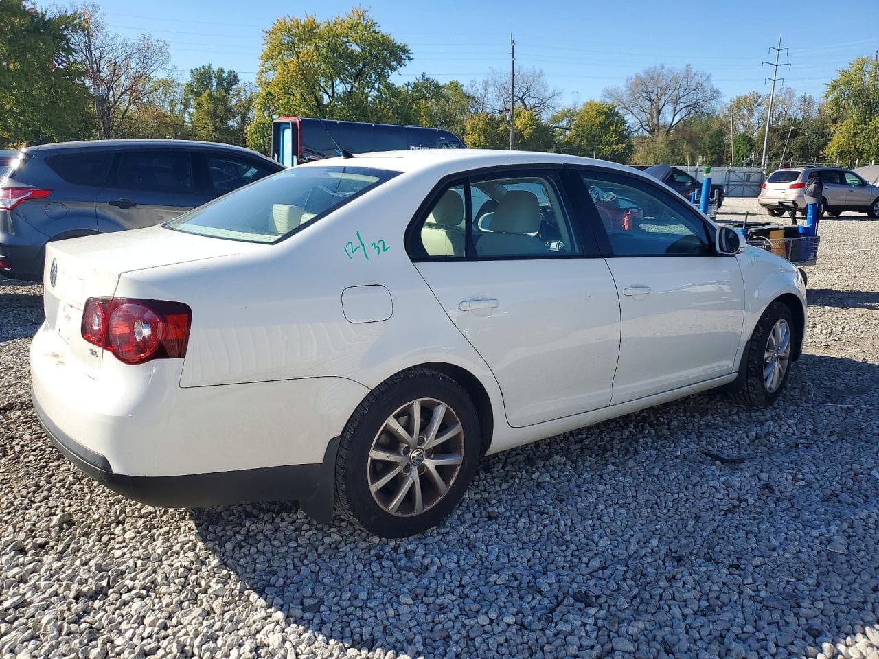 2010 Volkswagen Jetta Se - foto 3