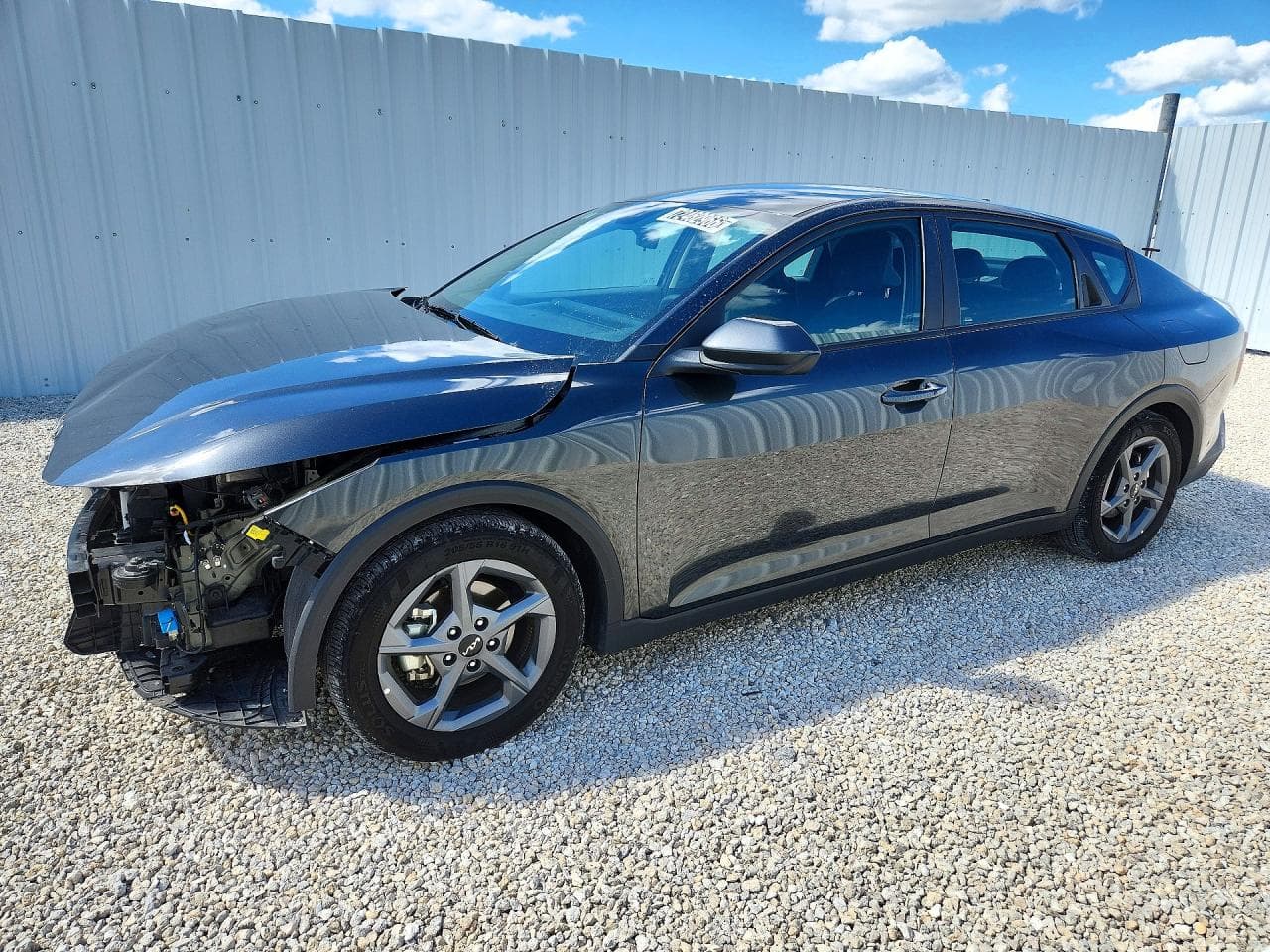 Kia K4 2025 z USA