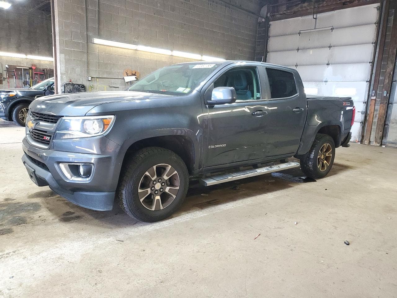 Chevrolet Colorado 2016 z USA