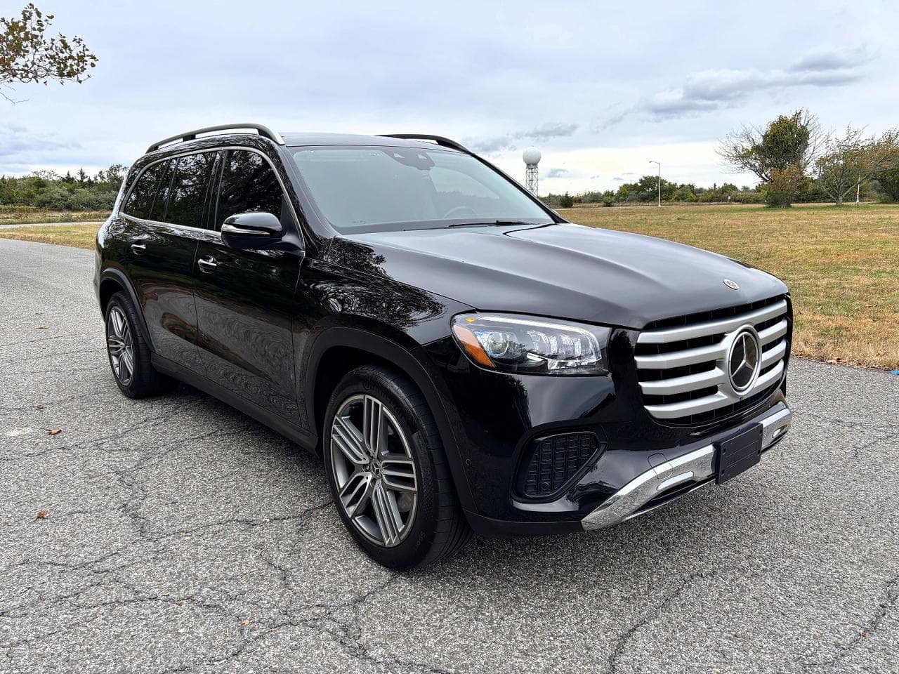 Mercedes-Benz GLS-klasse 2025 z USA