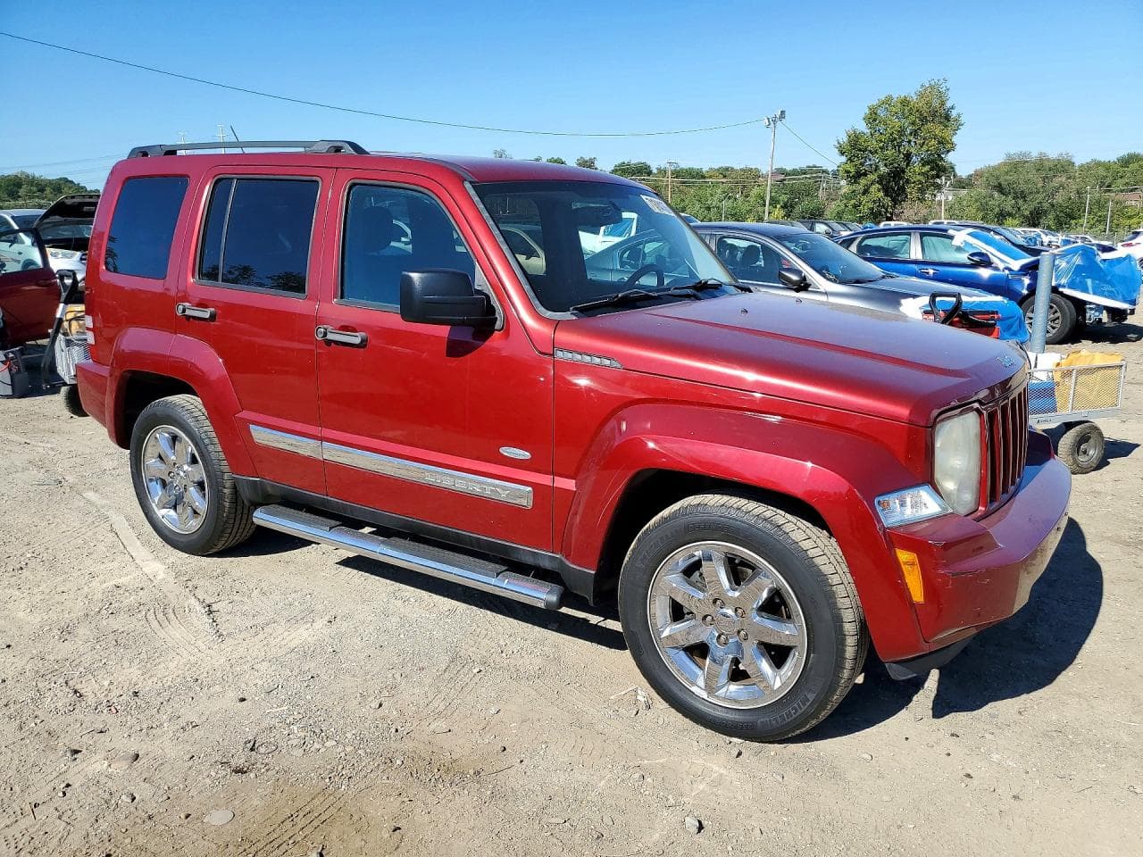 2012 Jeep Liberty Sport - foto 4