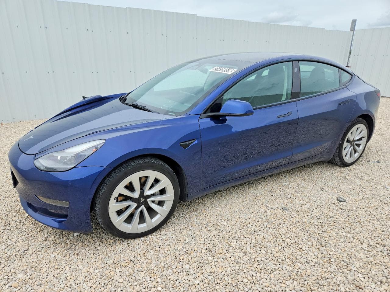 Tesla Model 3 2022 z USA