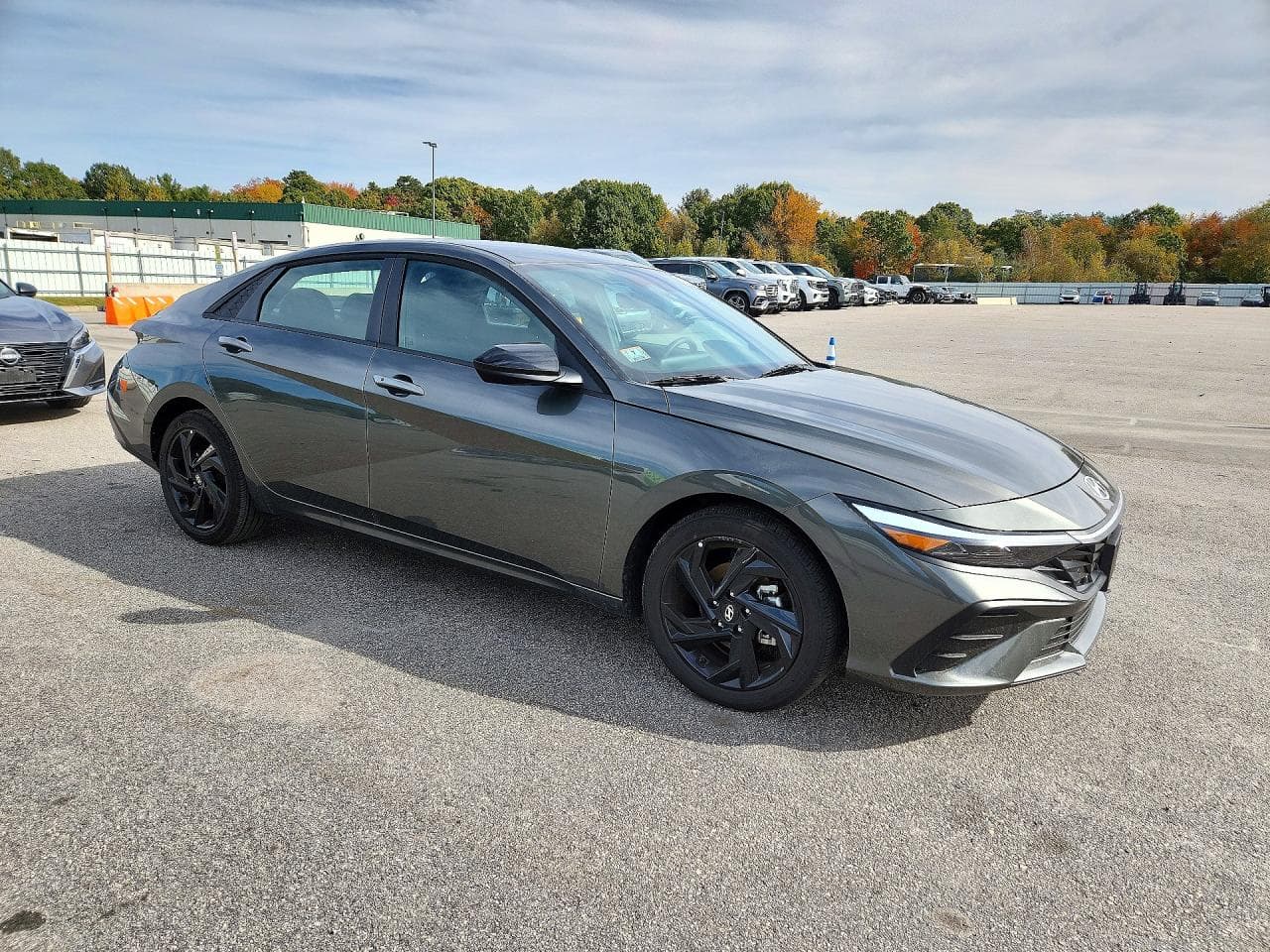 2026 Hyundai Elantra Sel Sport - foto 4