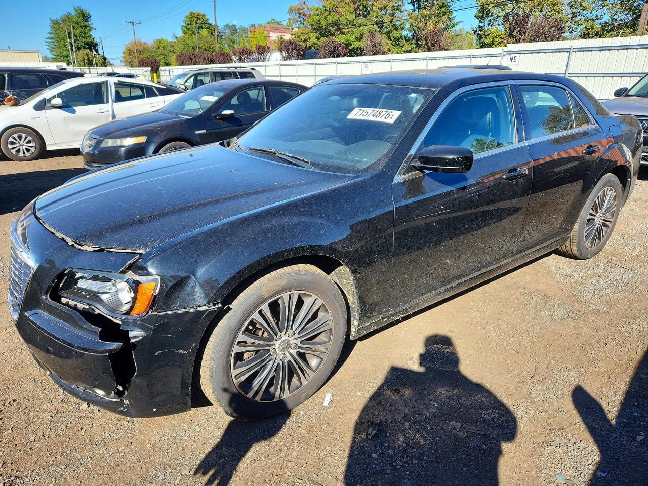 Chrysler 300 2012 z USA