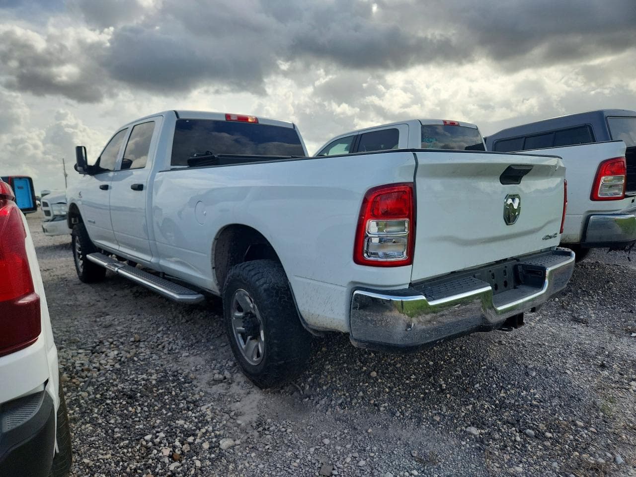 2021 Ram 3500 Tradesman - foto 2