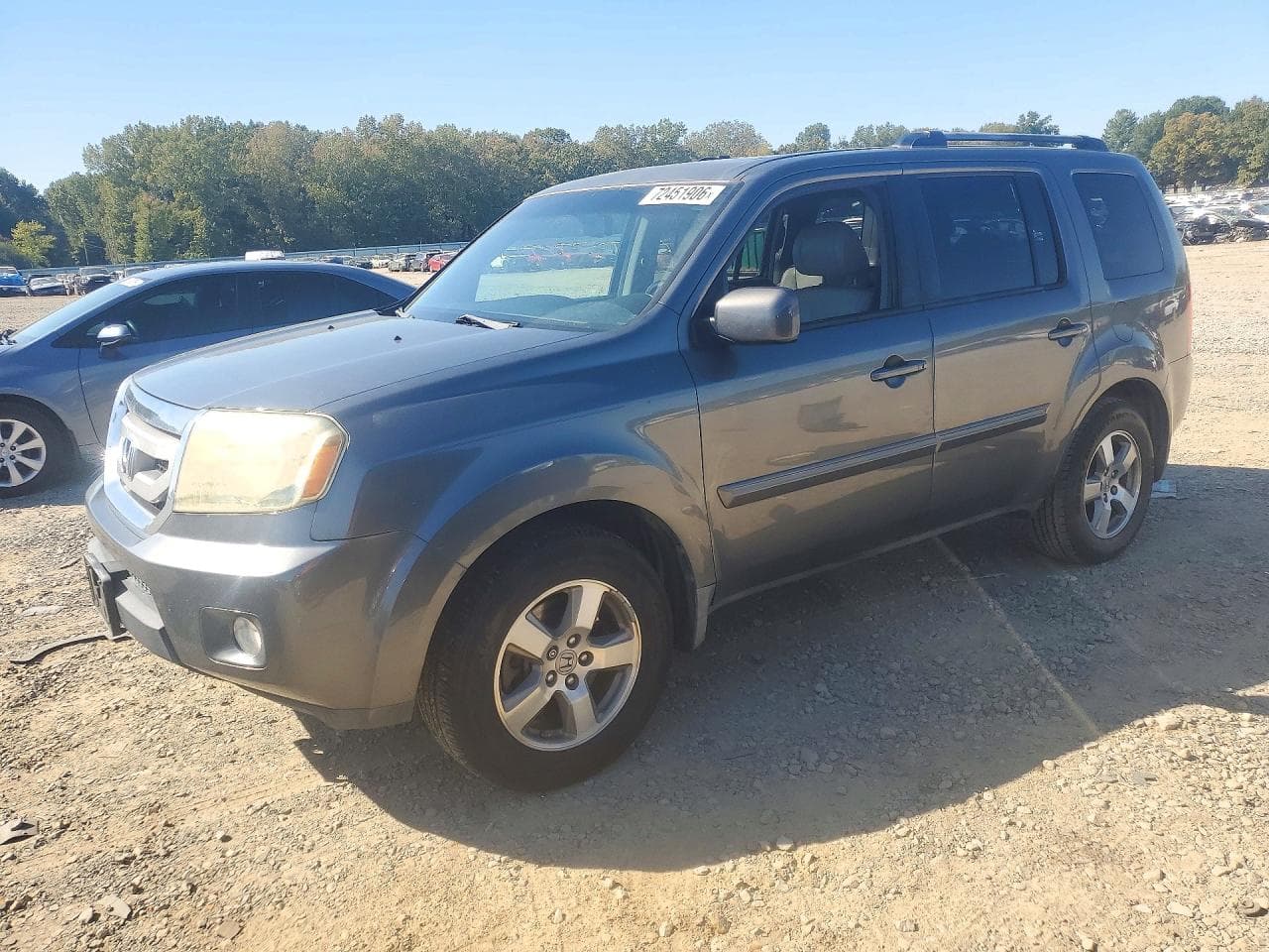 Honda Pilot 2010 z USA