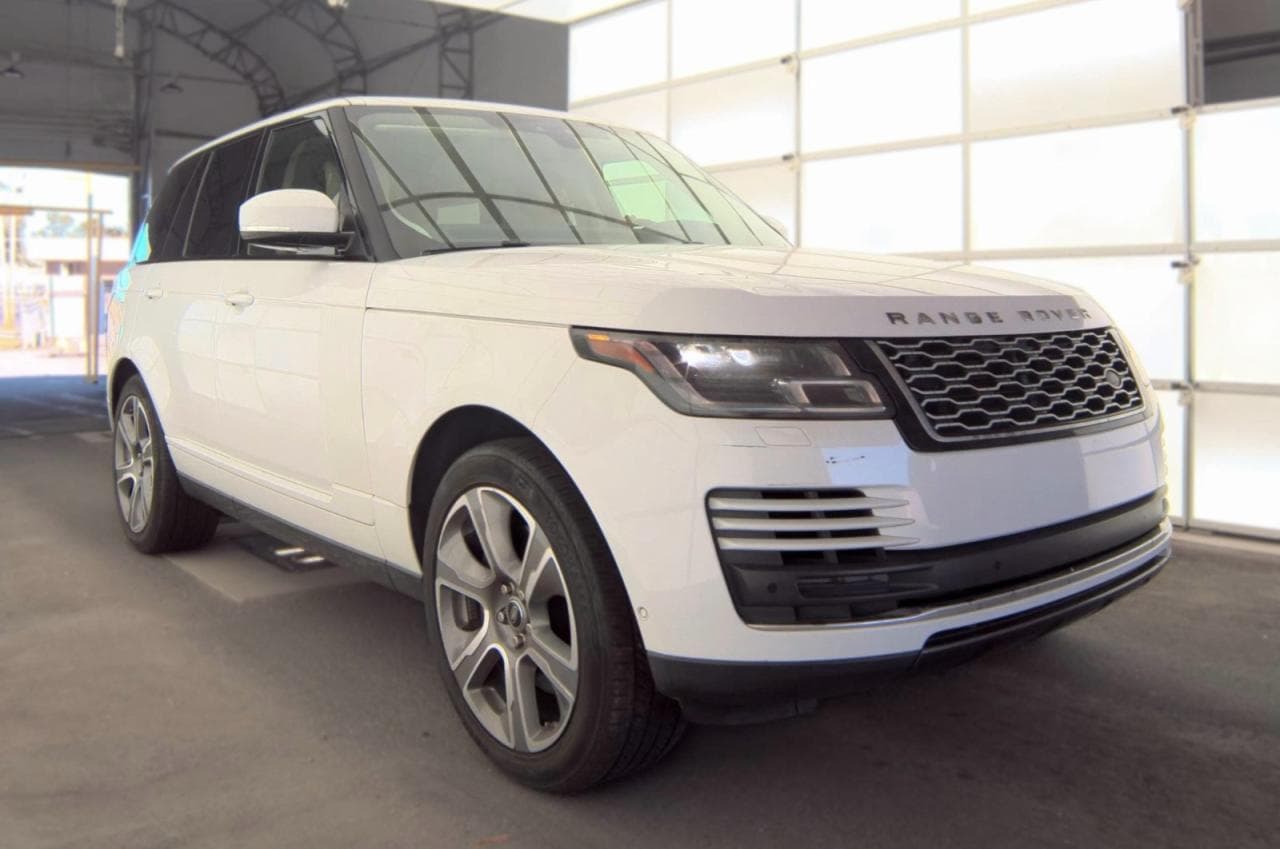 Land Rover Range Rover 2019 z USA