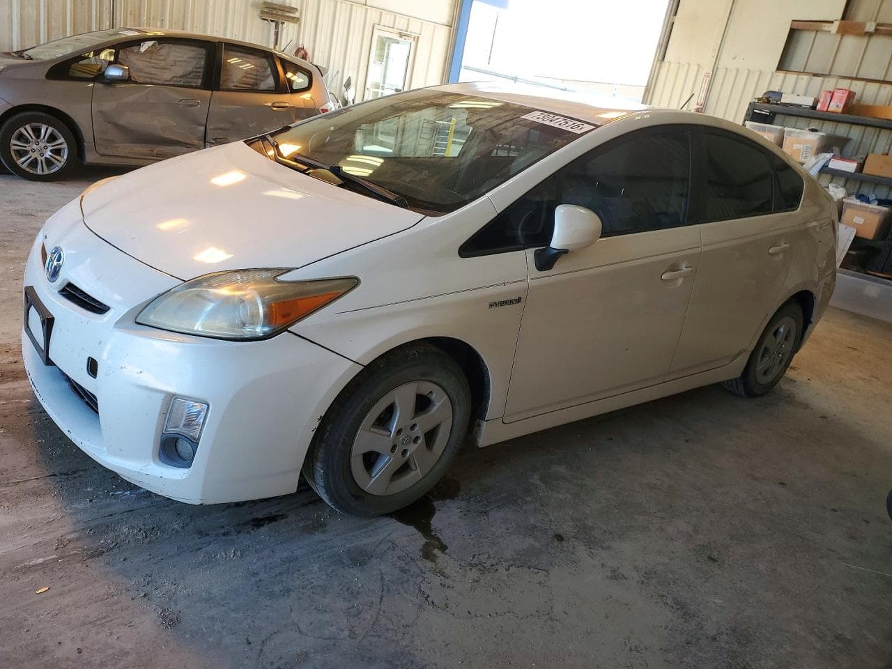 Toyota Prius 2011 z USA