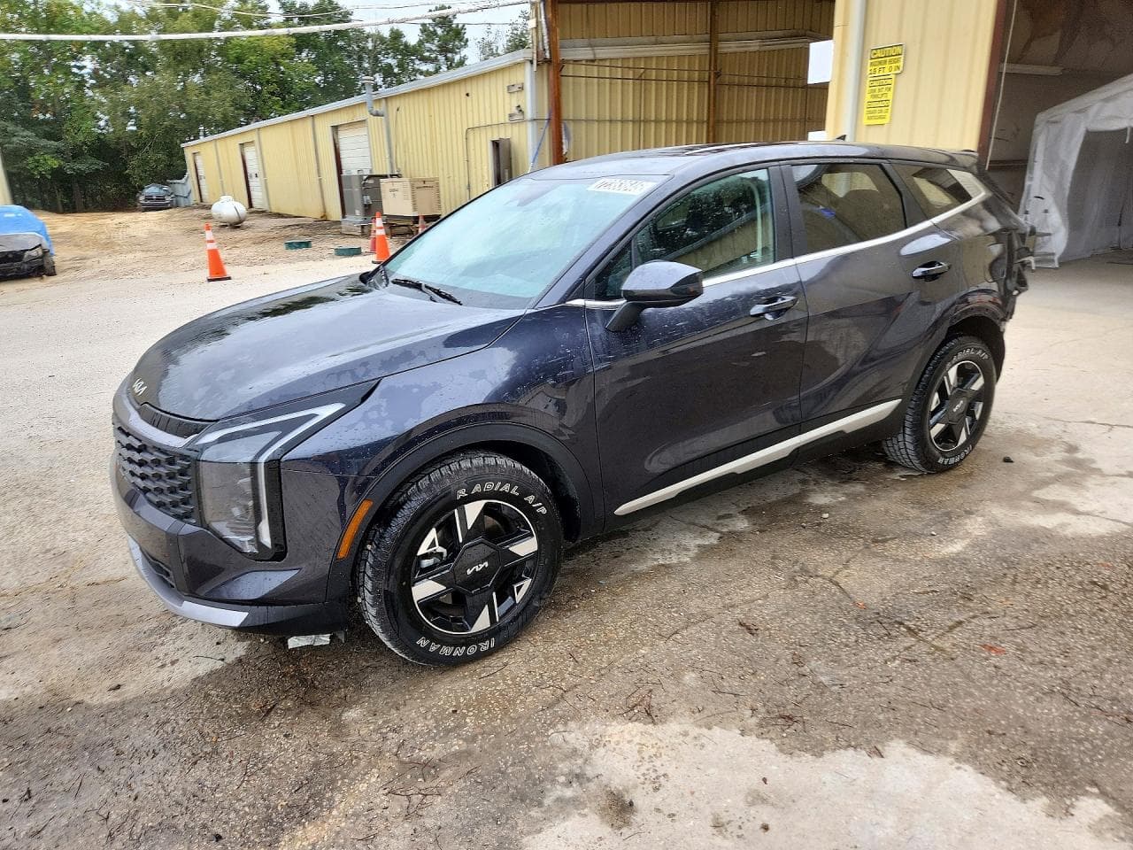 Kia Sportage 2026 z USA