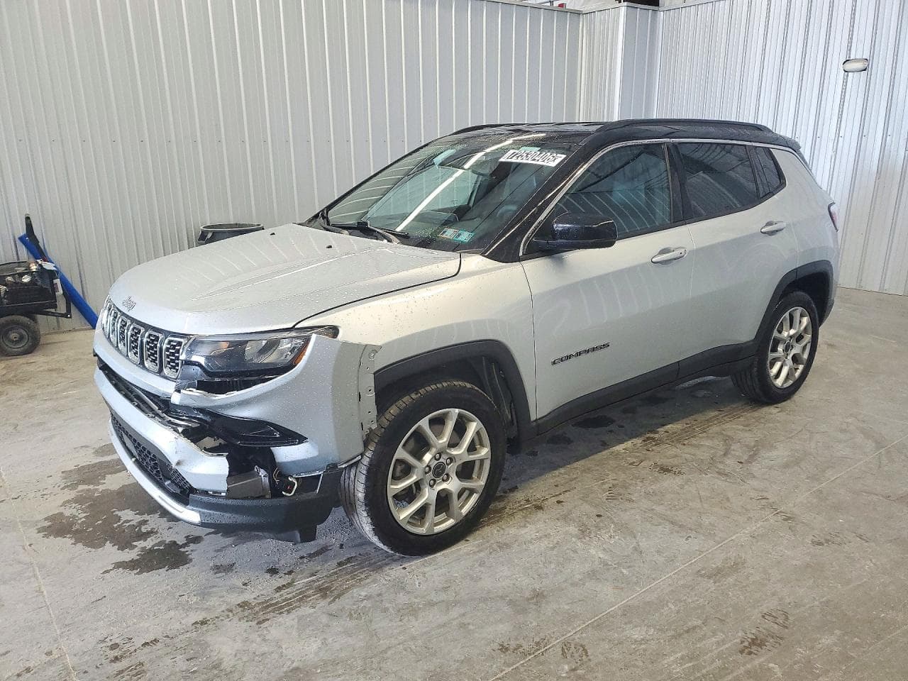 Jeep Compass 2025 z USA