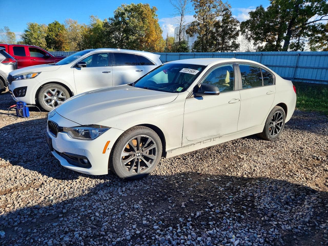 BMW 3er 2018 z USA