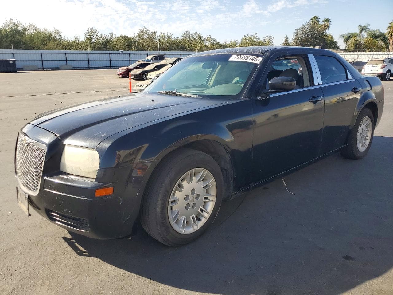 Chrysler 300 2007 z USA