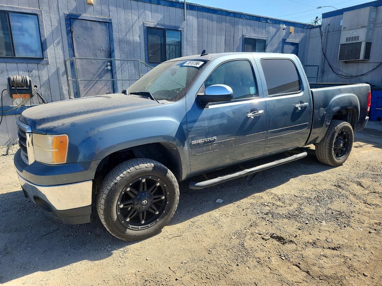 GMC Sierra 2011 z USA