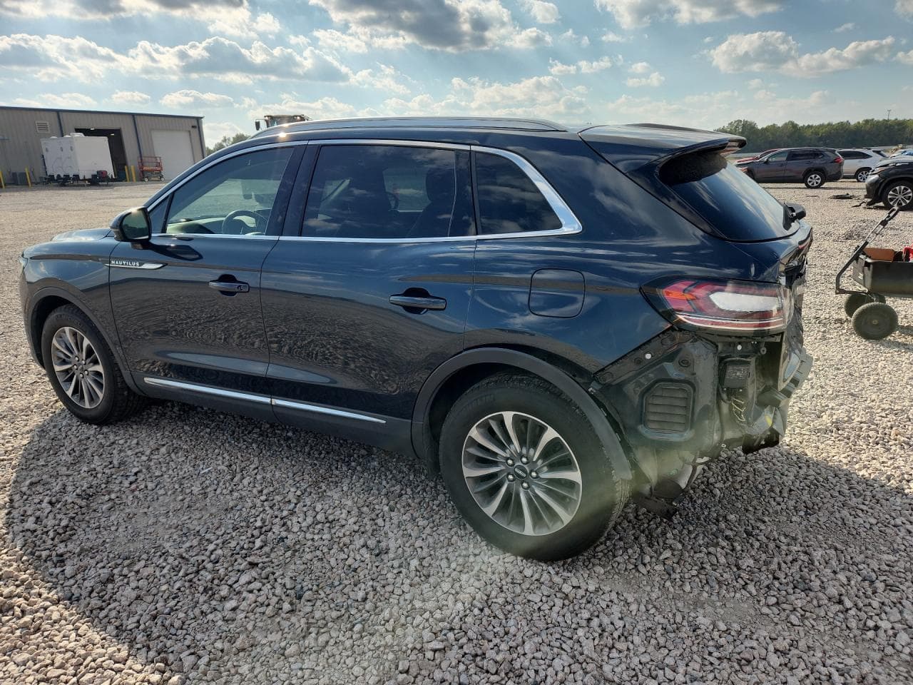 2023 Lincoln Nautilus Reserve - foto 2