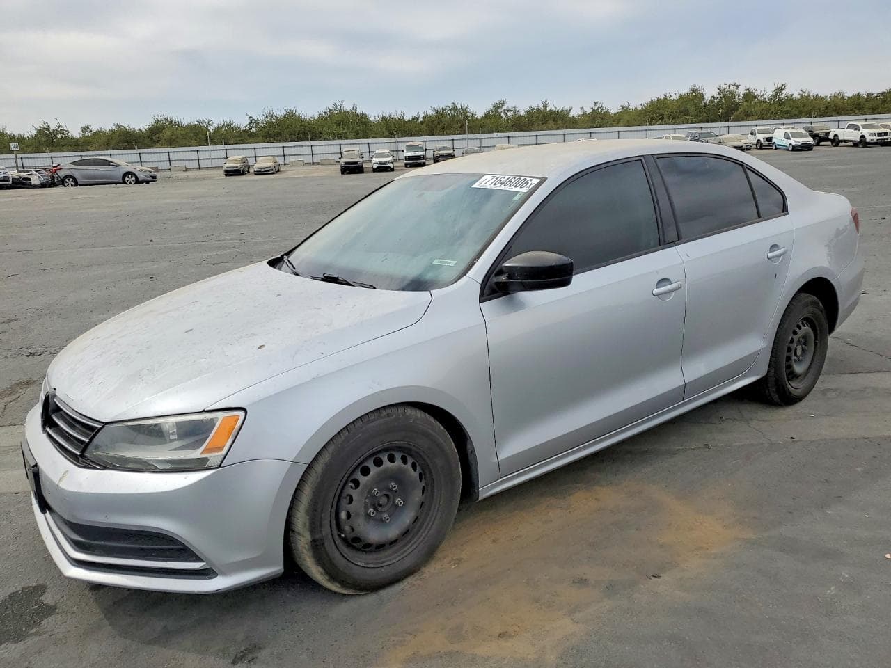 Volkswagen Jetta 2016 z USA
