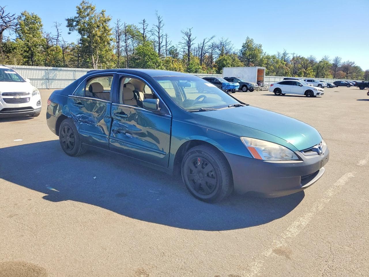 2003 Honda Accord Lx - foto 4