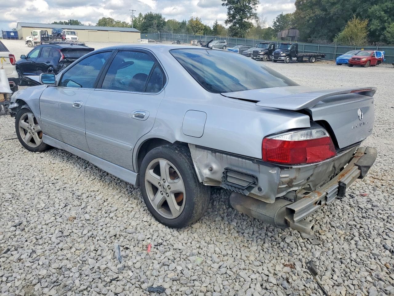2003 Acura 3.2Tl Type-S - foto 2