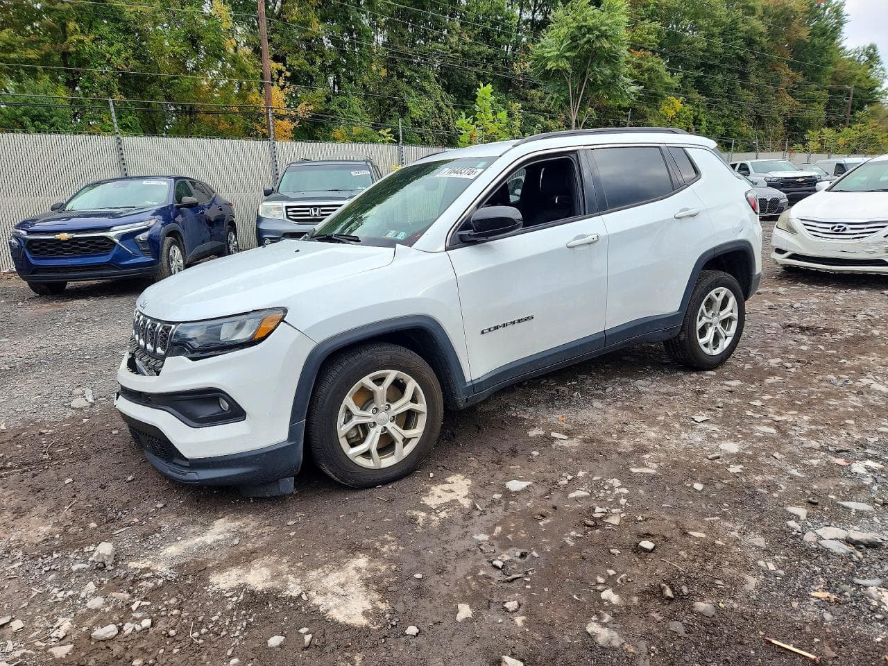 Jeep Compass 2024 z USA