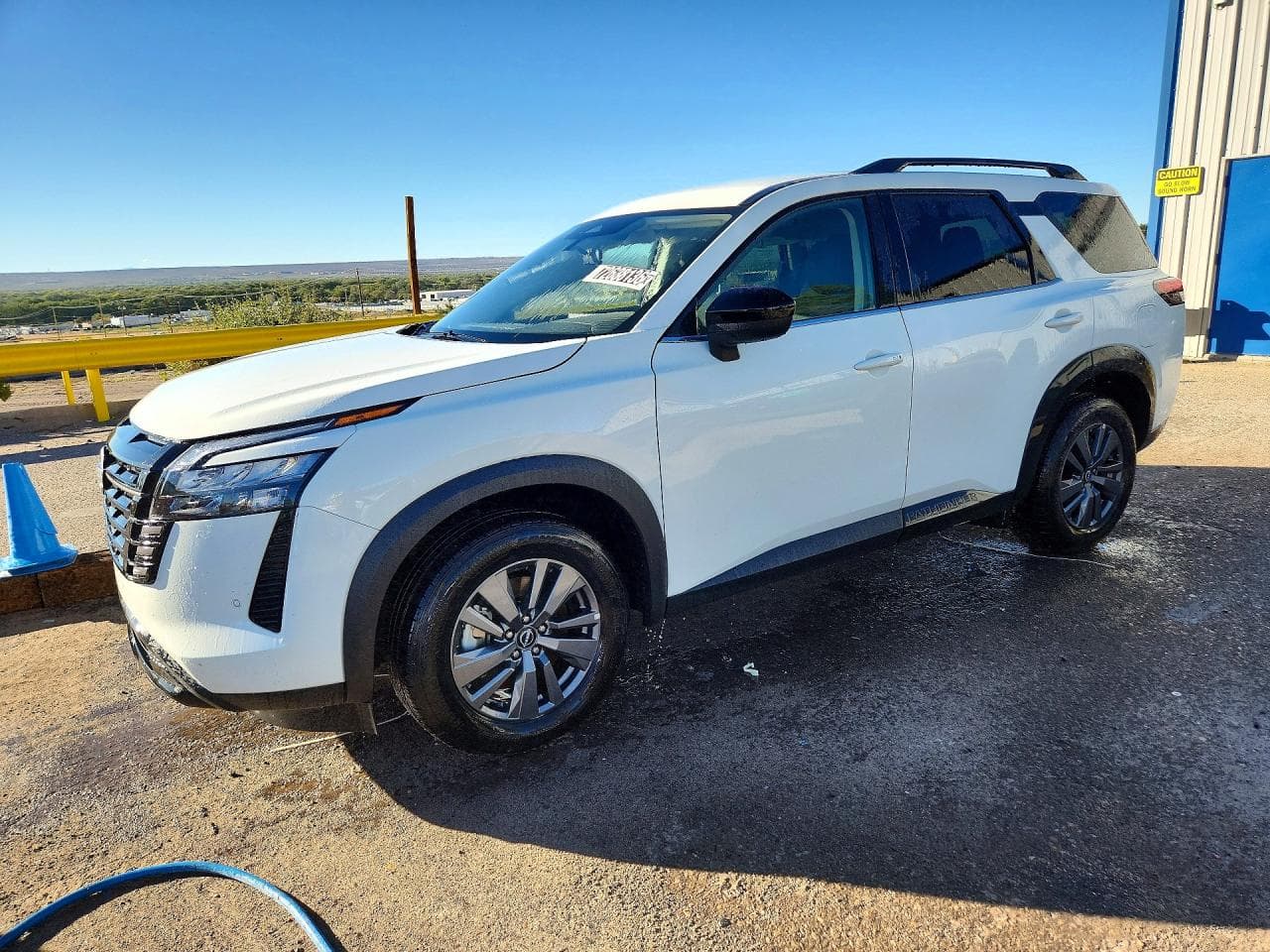 Nissan Pathfinder 2026 z USA
