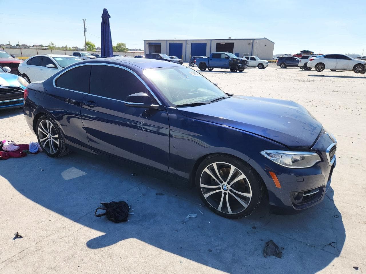 2015 BMW 228 I - foto 4