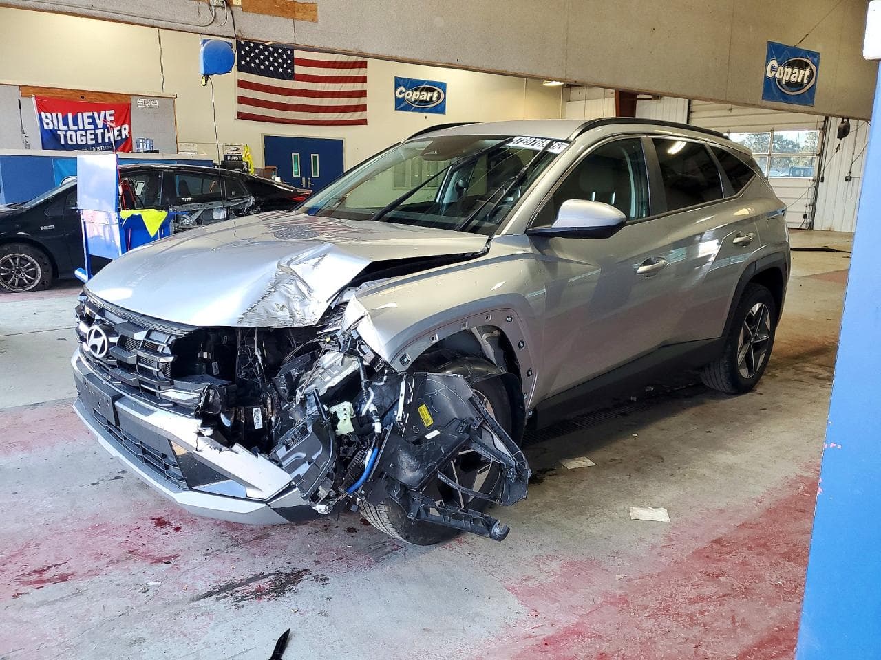 Hyundai Tucson 2025 z USA