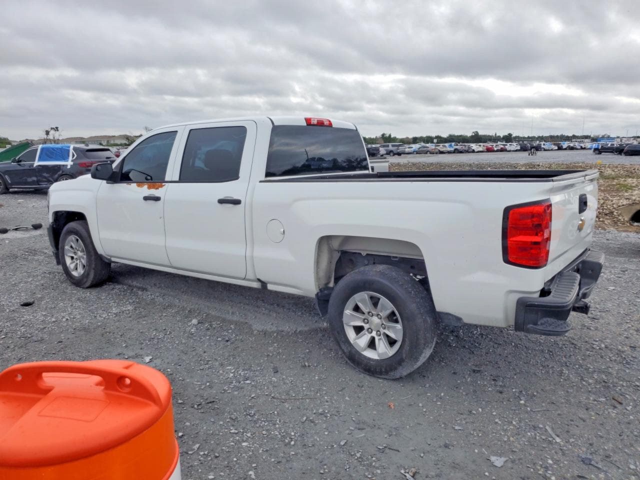 2017 Chevrolet Silverado C1500 - foto 2
