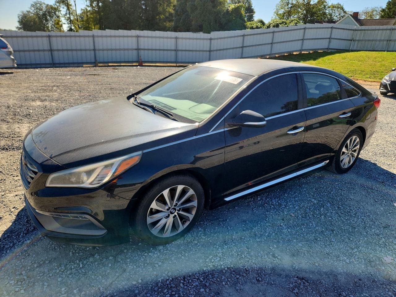 Hyundai Sonata 2015 z USA