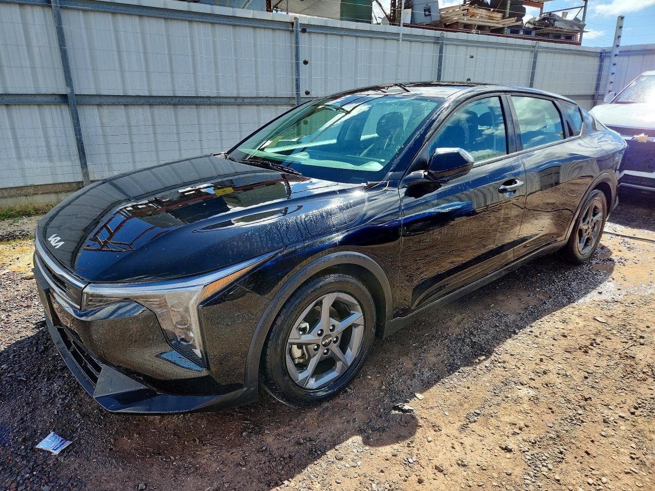 Kia K4 2025 z USA