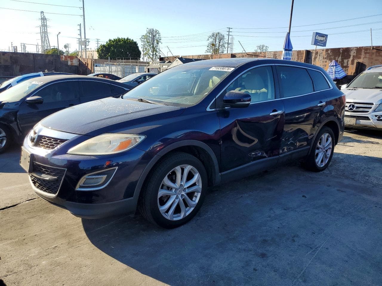 Mazda CX-9 2012 z USA