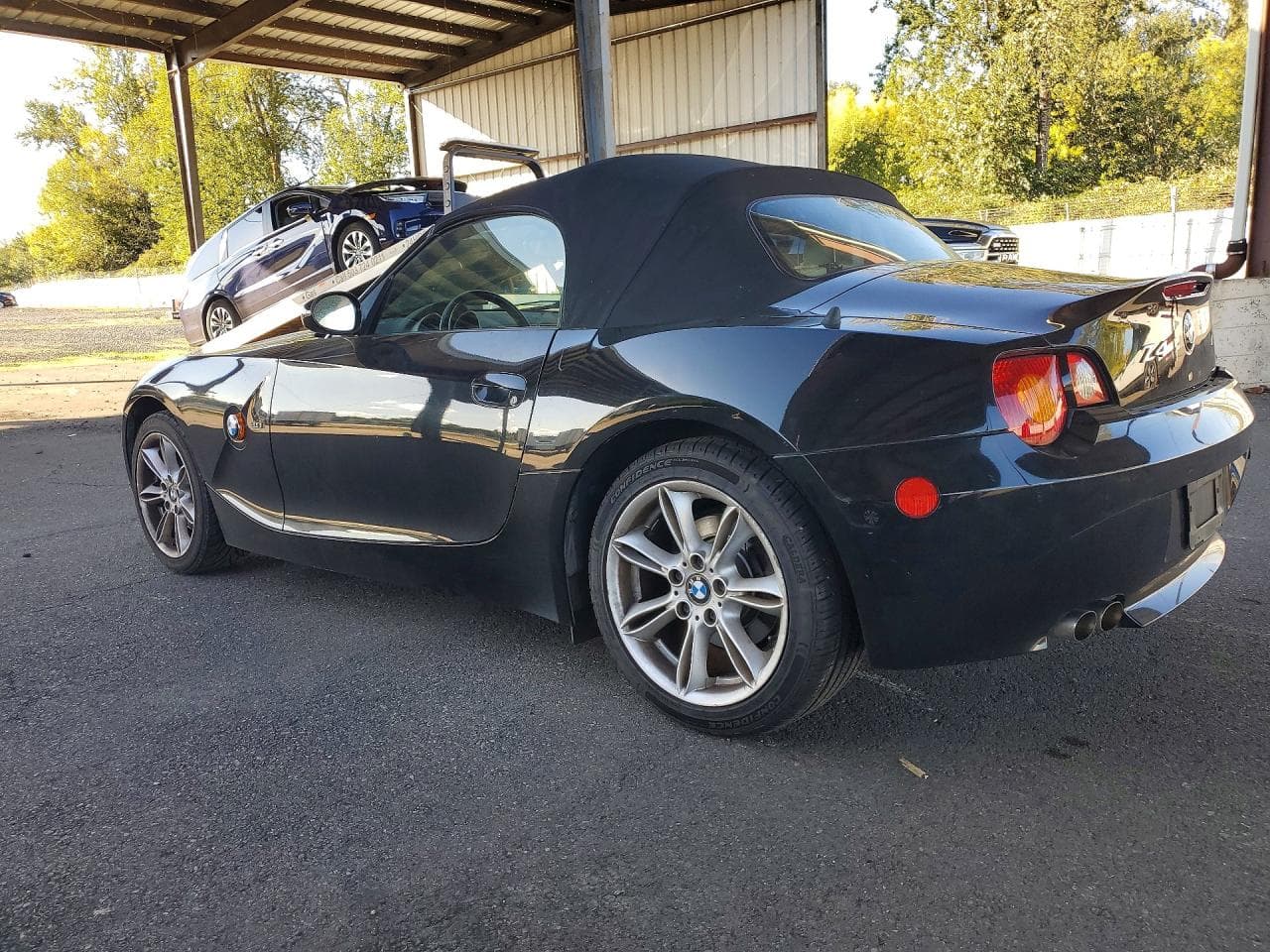 2003 BMW Z4 3.0 - foto 2